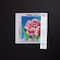 Orchidea Needlepoint Canvas For Halfstitch Without Yarn Peony - Printed Tapestry Canvas